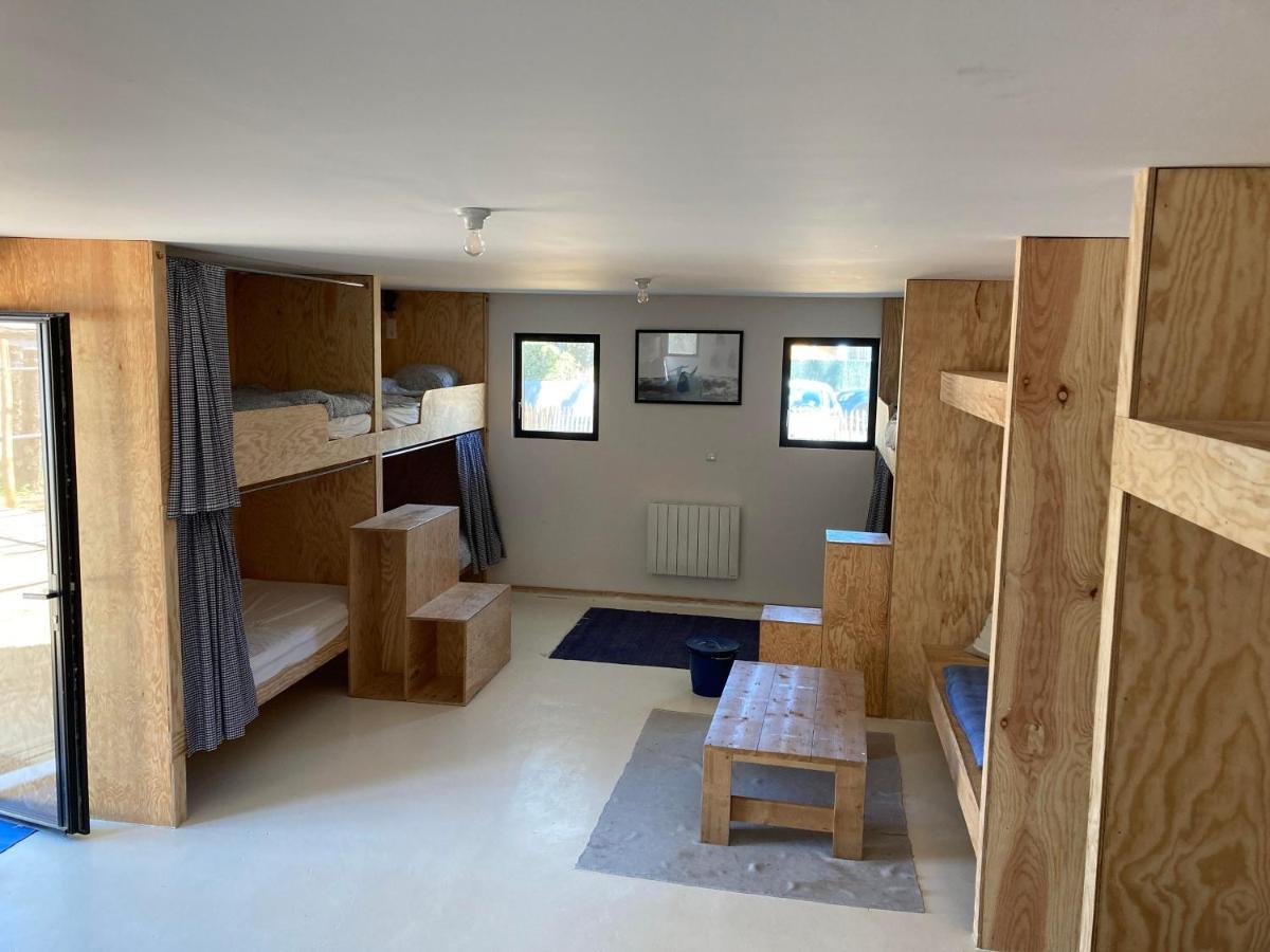 Dortoir De Charme 12 Lits 600M Plage Longeville-sur-Mer Exteriör bild